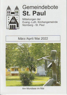 Gemeindebote St. Paul