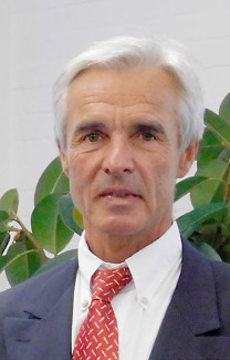 Pfarrer Ernst Schwemmer