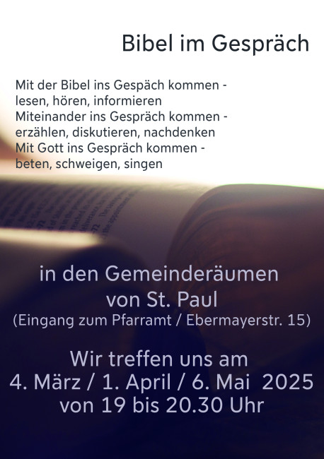 Bibelkreis