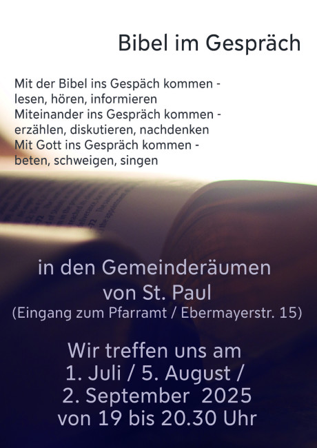 Bibelkreis