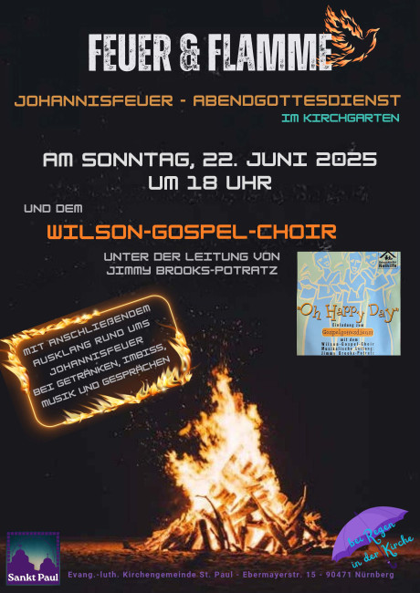 Johannis Gottesdienst