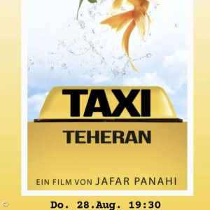 Taxi Teheran